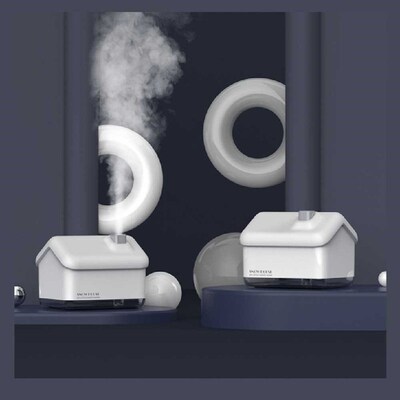 Small mini air humidifier home usb fog bedroom creative gift