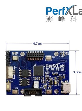 Perf-V Beetle/RISC-V core/Greenwaves/AI edge computing/demo