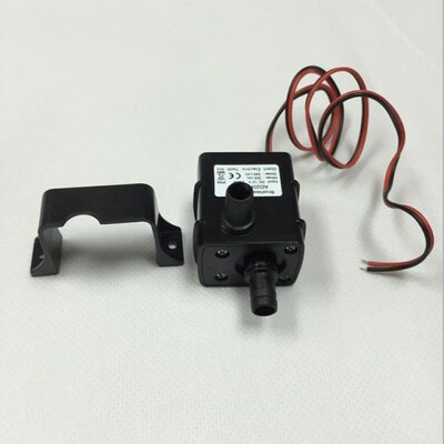 Ultra-quiet Mini Brushless DC Water Pump 12V 240L/H Submersi