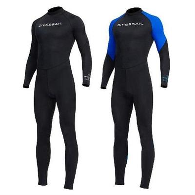 Surf Scuba Diving Suit Wetsuit Long Sleeve Fission Hooded