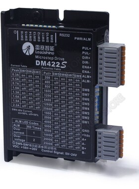 Leadshine DM422S New Superior DSP 2PH 2.2A DC Driver  NEMA11