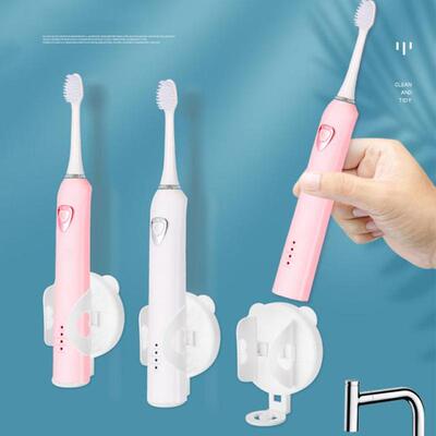 Automatic Wall Mounted Tooth Brush Organizer Electric Toothb