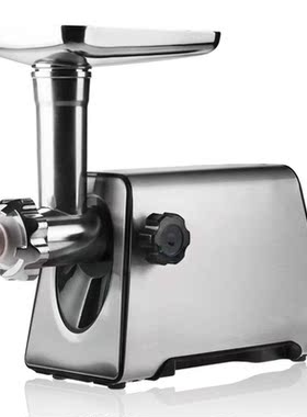 220V Meat Grinder Household 1200W Electric Mincer Fully Auto