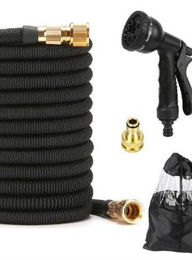 Extensible Water Pipe Flexible 25FT/50FT Garden Watering