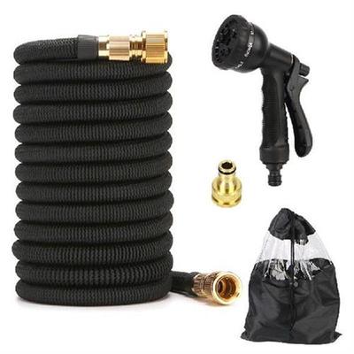 Extensible Water Pipe Flexible 25FT/50FT Garden Watering