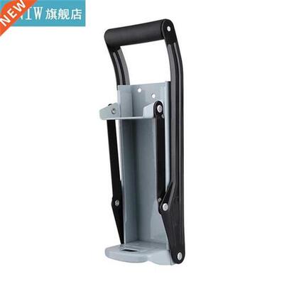 16oz Wall Mounted Dispensing Can Crusher Smasher Beer Soda C