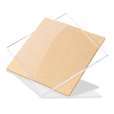 Transparent Clear Plastic Sheet Acrylic Board Organic Glass