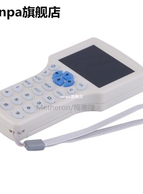 9 Frequency Copy Encrypted NFC Card RFID Copier ID/IC Reader