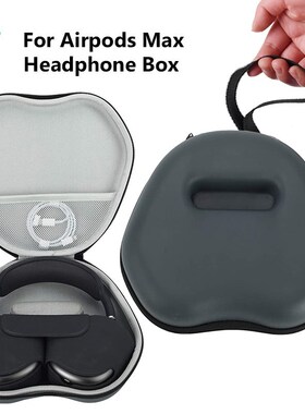 Storage Bag For AirPods Max Headphones Travel Carrying Case