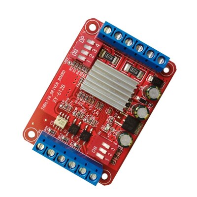 THB6128 Driver Stepper Motor 128 Current Subdivision 2A Driv