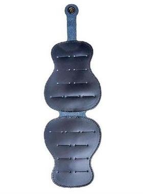 PU Leather Guitar Pick Case Large-capacity Guitar Picks