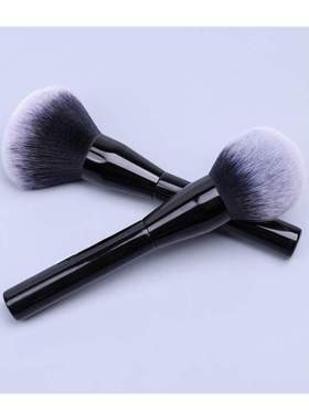 Black Spft Makeup Brushes Large Powder Foundation Make up Br