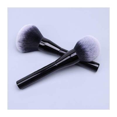 Black Spft Makeup Brushes Large Powder Foundation Make up Br