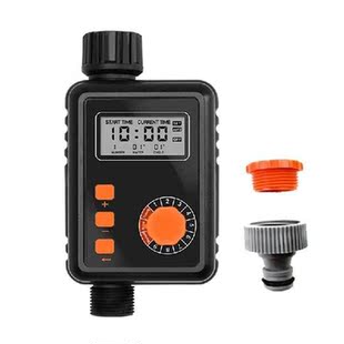 Automatic Sprinkler Timer Universal Faucet Adapter