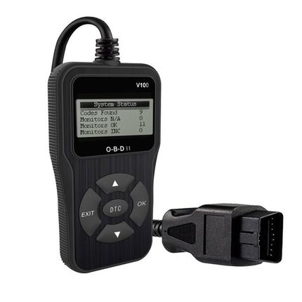 Universal Scanner Car Engine Fault Code Reader E-O-B-D O-B-D