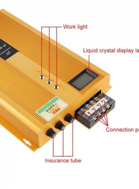 JF-001C 45KW Industrial Electricity Saving Box with LED Disp