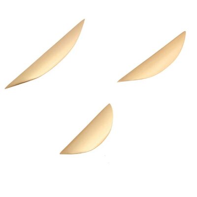 2022 New Wardrobe Door Pulls Furniture Drawer Knob Handle Pu