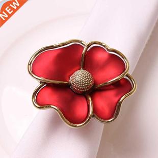 12pcs Model room kitchen dining room table decoration red bo