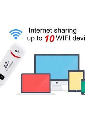 3G 4G WiFi Modem wingle LTE USB Hotspot wireless Dongle CAR