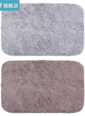 40x60cm/50x80cm Soft Comfortable Thickened Bathroom Kitchen