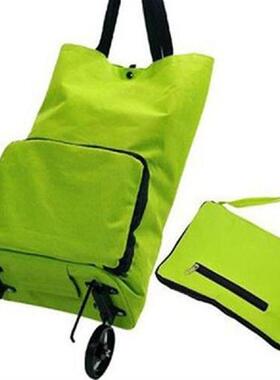 Shopping Trolley Bag Portable Folable Tote bag Shopping
