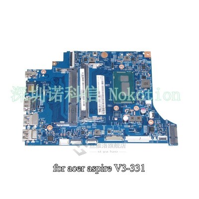 VA30-HB MB 13334-1 448.02B15.0011  acer aspire V3-331 laptop