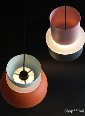 Designer's Lustre Pendant Lights Simple Modern Pendant L