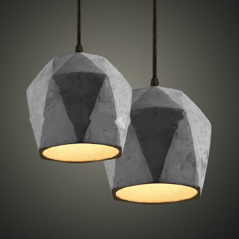 Hot American retro creative Cafe dining room Pendant Lamp ba