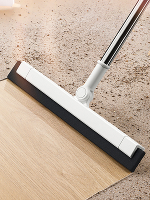 Joybos Broom Window Cleaner Washing Wiper Spatula Mop Multif