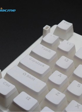 PBT OEM 108 Keys Pudding Keycaps For Cherry MX Switch Mechan
