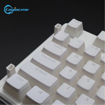 PBT OEM 108 Keys Pudding Keycaps For Cherry MX Switch Mechan