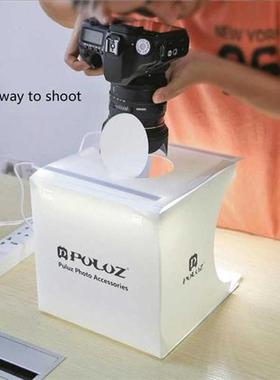 20cm 2 Led Mini Lightbox Product Shoot Light Box Easy sed Ph