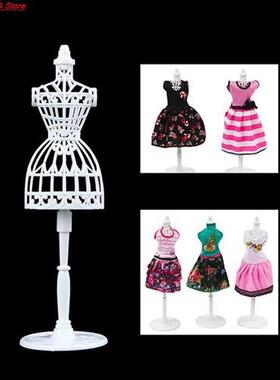 1pc Mannequin Hollow Model hanger Stand Rack Holder for