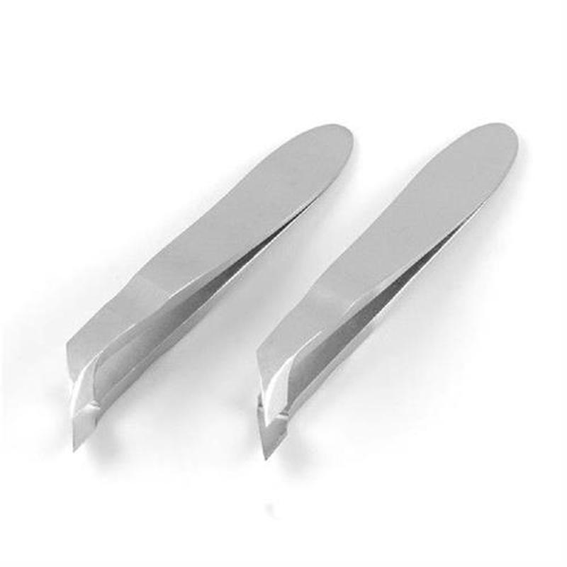 Small Nail Cuticle Scissors Tweezers Mini Nail Clipper