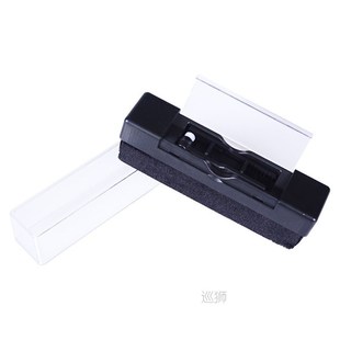 Vinyl Record Cleaner Set For Phonograph LP CD Fiber Velvet A