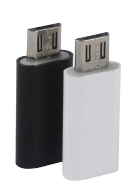 1PC/5PC/10PC Quality Type c Female to Micro USB Male Mini O