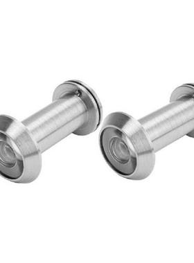 High Definition Glass Door Viewers Pure Copper 200 Degrees