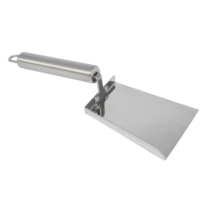 Trapezoid Beehive Shovel Bee Box Cleaning Stainless Steel Ho