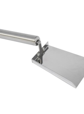 Trapezoid Beehive Shovel Bee Box Cleaning Stainless Steel Ho