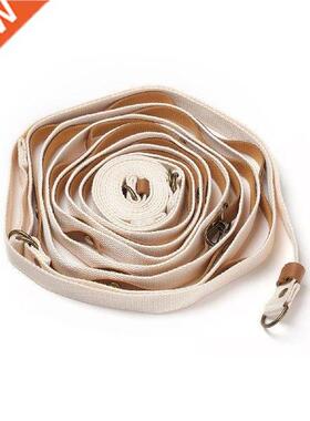 Outdoor Clothesline Washing Line Leather Camping Clothes