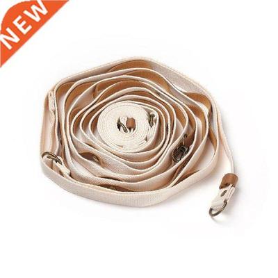 Outdoor Clothesline Washing Line Leather Camping Clothes