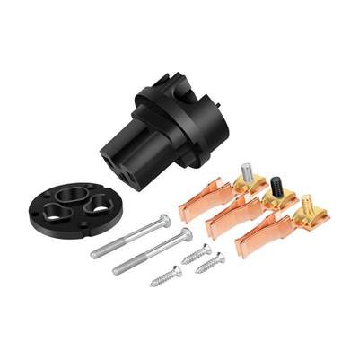 Monosaudio M104/F104 Pure Copper US AC Power Plug US Mains P