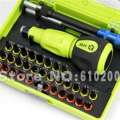 Free Shipping 2014 New 34 In1 Multi-purpose Precision Screwd