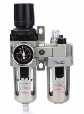 ir Compressor Oil Lubrictor Wter Seprtor Trp Filter Re