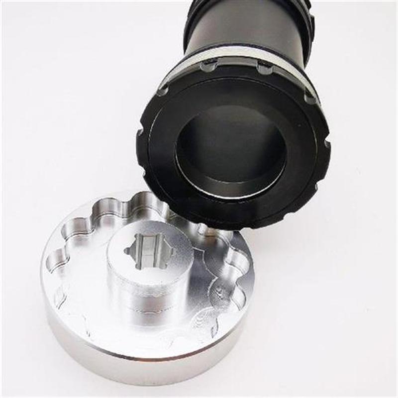 Bicycle External Bearing Bb-M30 T47-1B 12T Bottom Bracket