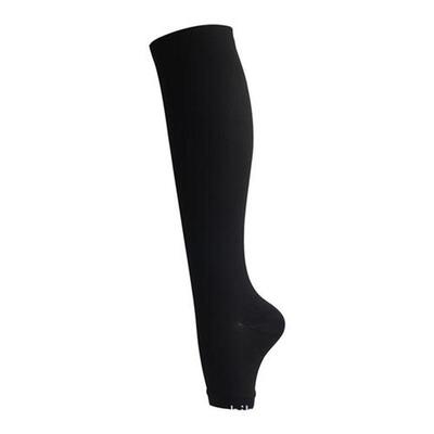 Copper Compression Sock Compression Stockings zipper compres