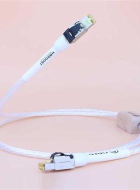 Nordost ODIN Ethernet Cable Cat8 Speed Lan Cable RJ45 Networ