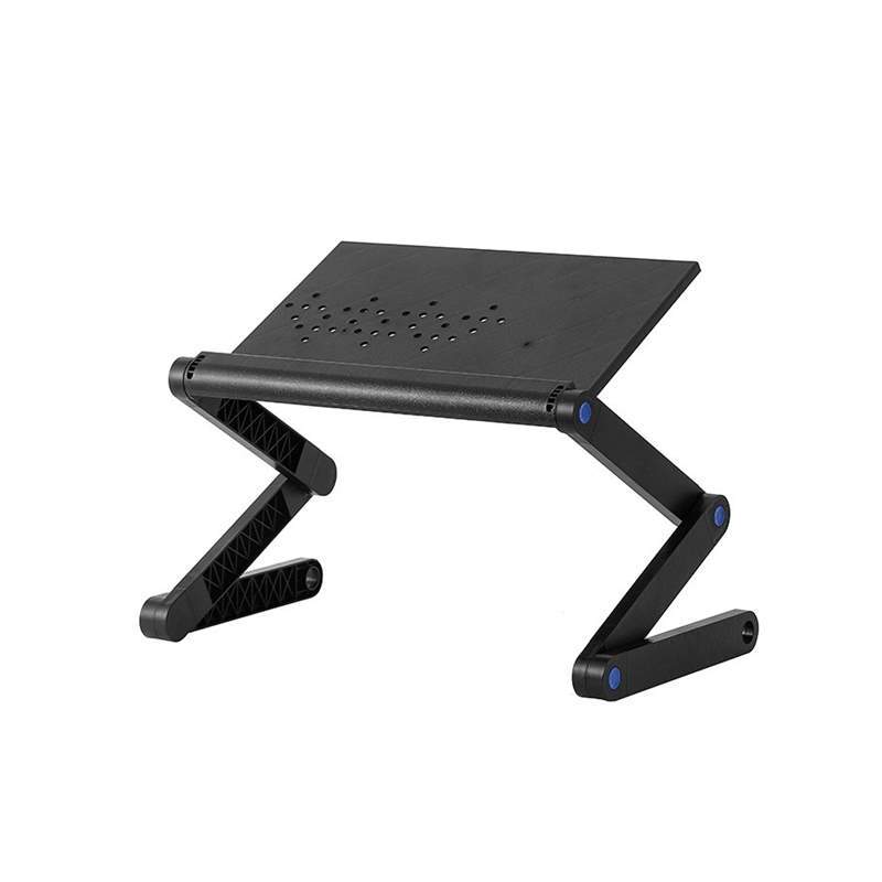 Laptop fding stand bed lazy desk Girl bedroom fding tabl