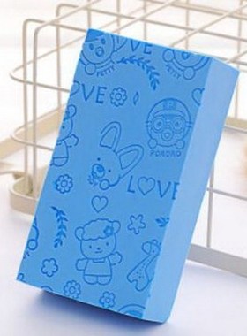 High Quality Bath Sponge Exquisite Smooth Skin Bathing Spong