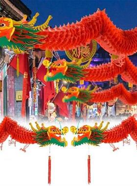 Dragon Lantern Jubilant Decorative Chinese Style Dragon